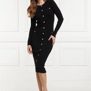 Holland Cooper | Hepburn Midi Dress (S)